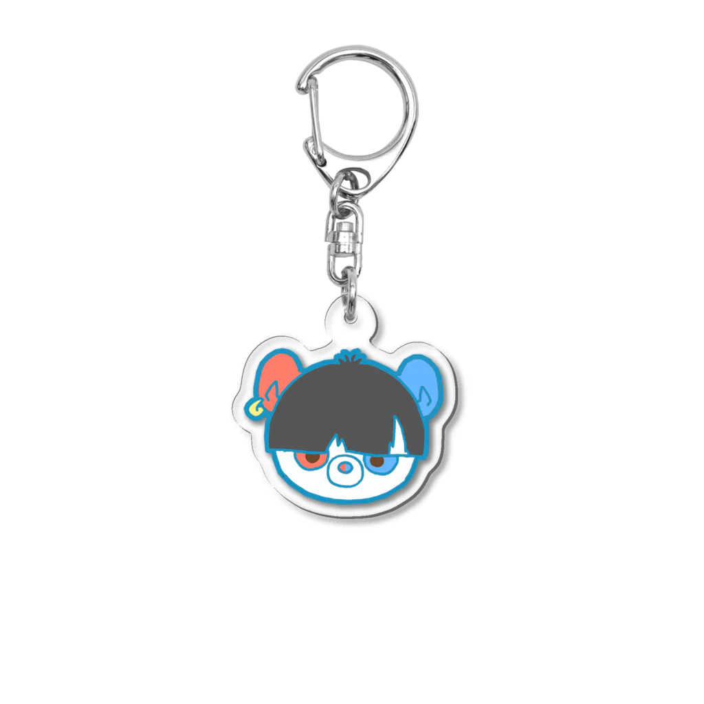 うすたのにーやん Acrylic Key Chain