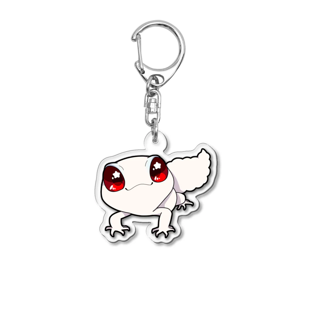 井上のディアブロブランコ Acrylic Key Chain