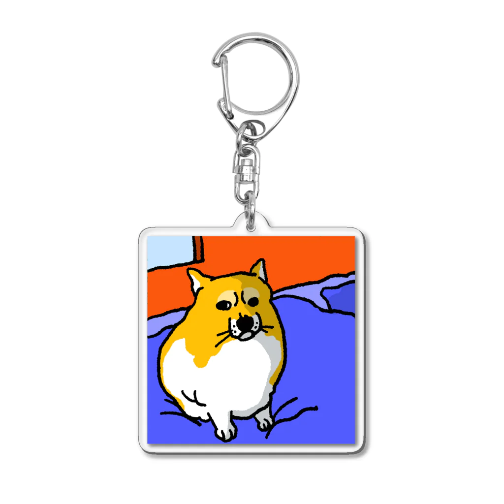 didの愛してると言って Acrylic Key Chain