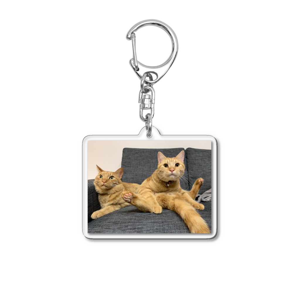きなぽてアクリルキーホルダー Acrylic Key Chain By 田中健一 ある英語講師 Tnk Knch Suzuri きなぽてアクリルキーホルダー Acrylic Key Chain By 田中健一 ある英語講師 Tnk Knch Suzuri