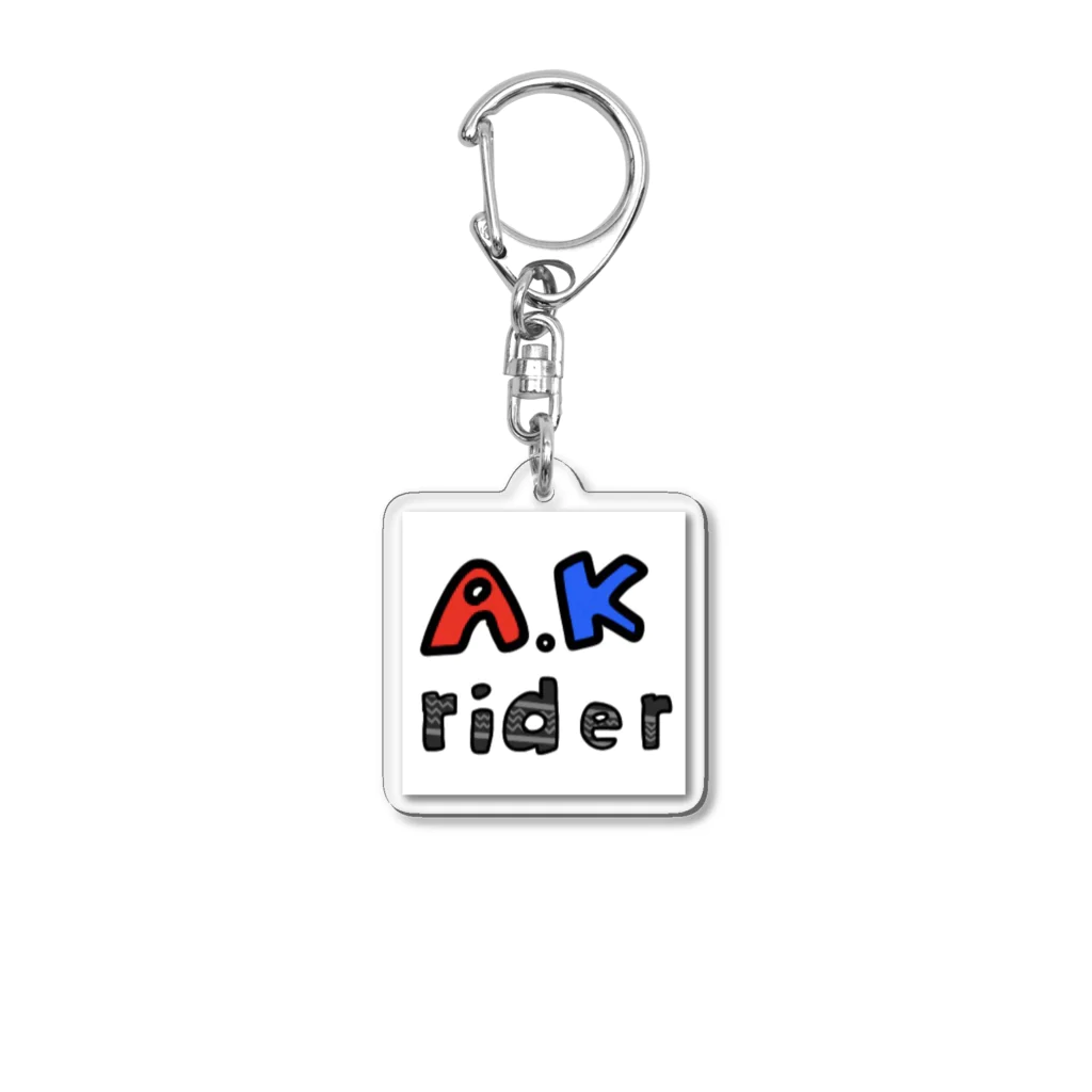 A.KriderのA.Krider キーホルダー Acrylic Key Chain