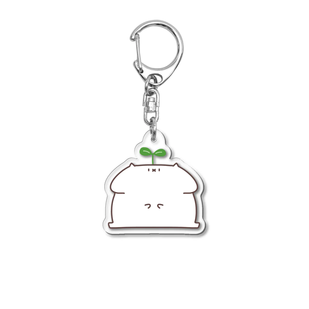 あいぼうのお部屋のﾊﾟｯ‪🌱‬ Acrylic Key Chain