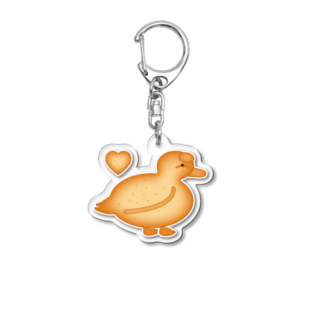 aigamoのBIS-GAMO KEYCHAIN Acrylic Key Chain