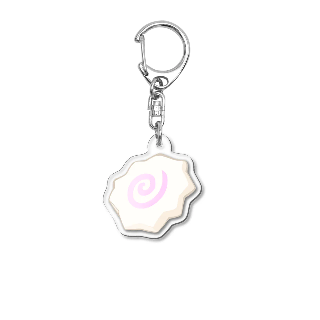 ゴシックのなると Acrylic Key Chain