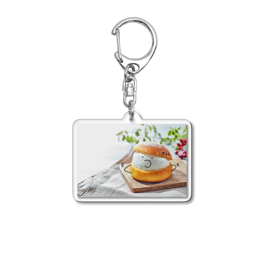 凪のNe Acrylic Key Chain