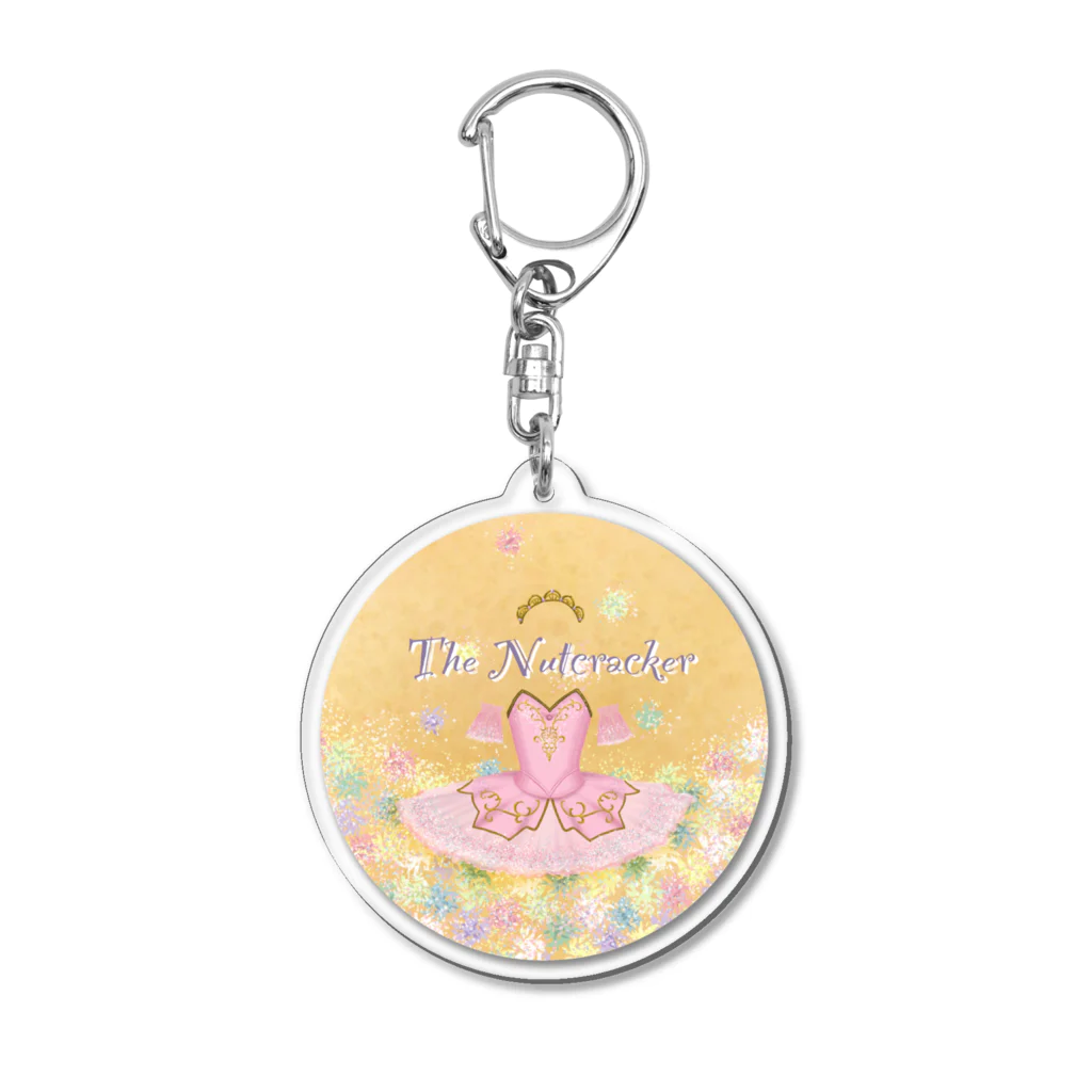 atelier✳︎miraの金米糖の精衣装 Acrylic Key Chain