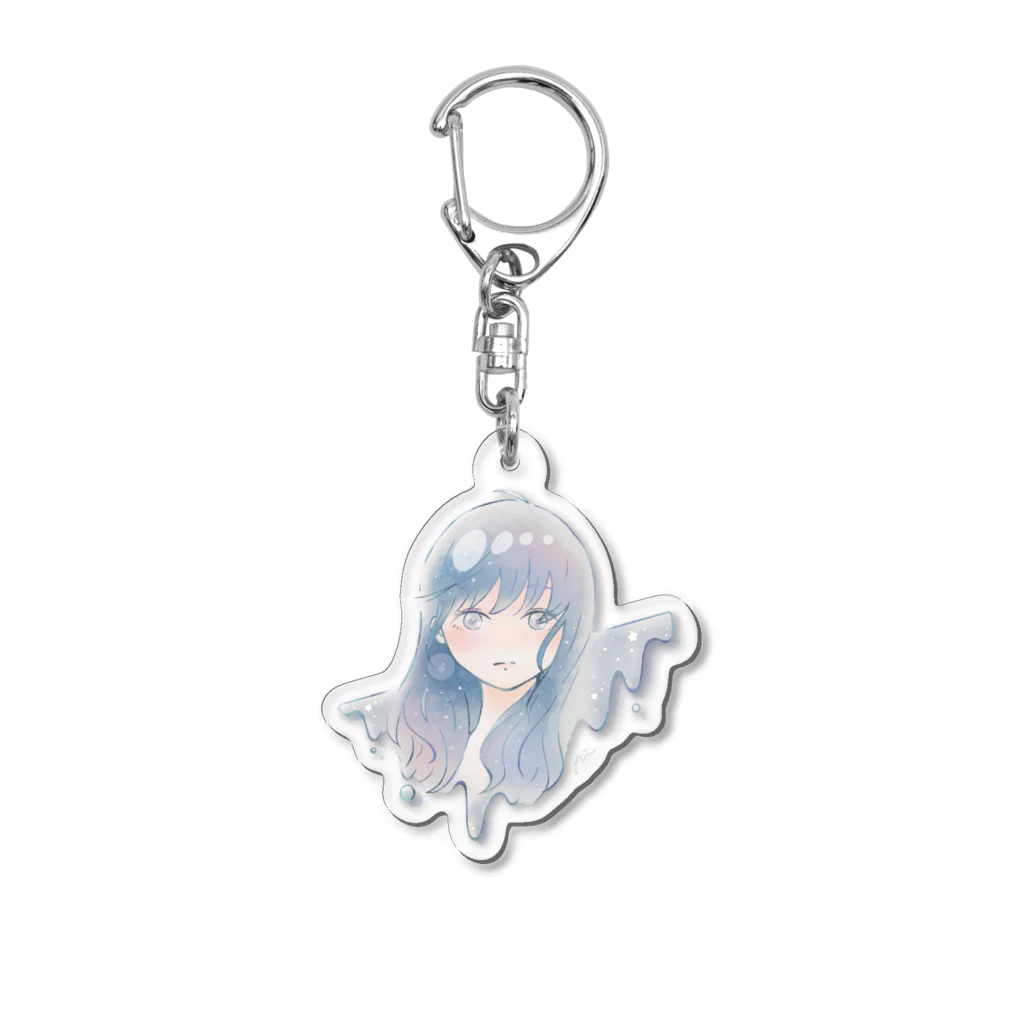 sin13°の心のシーソー Acrylic Key Chain