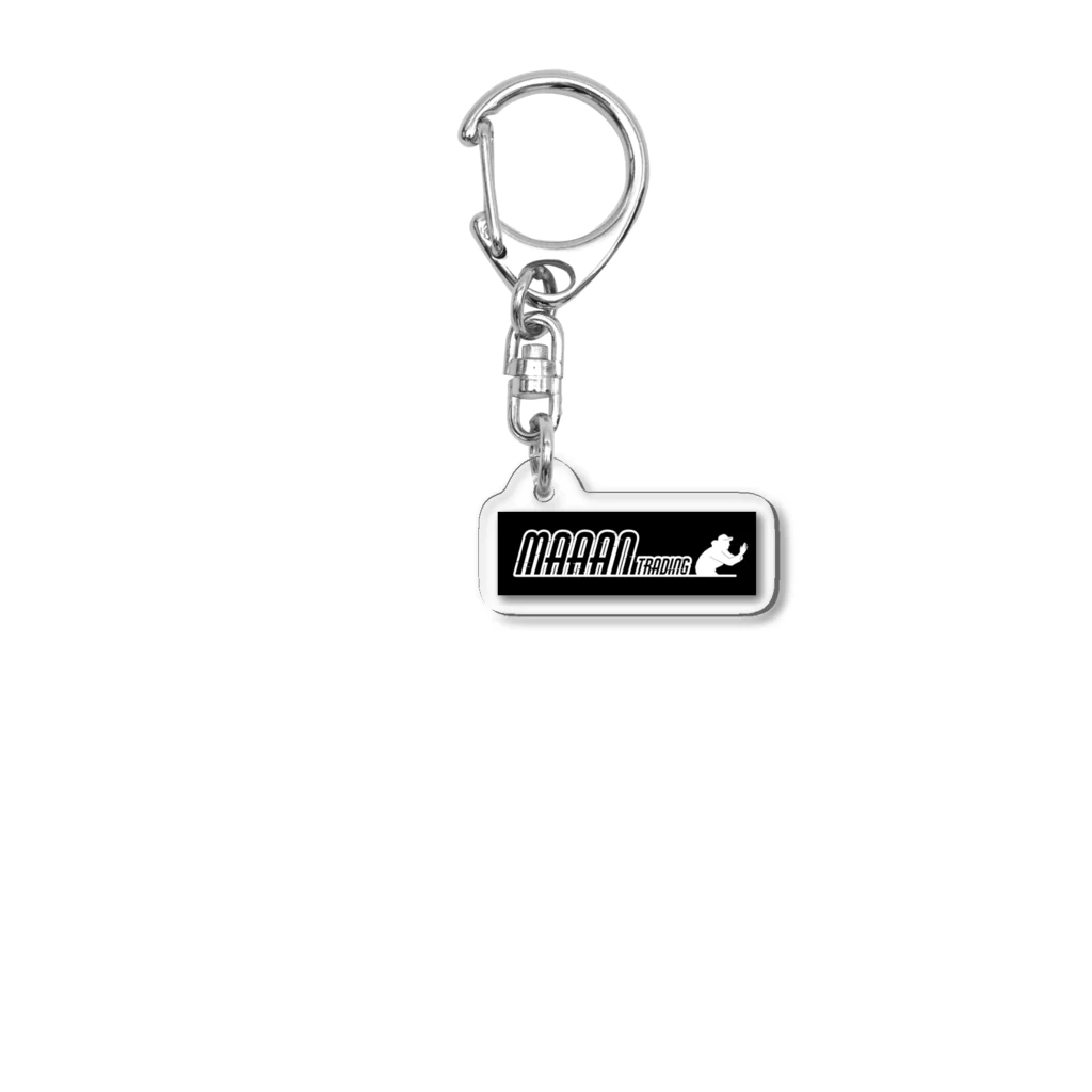 だぶるのまいど Acrylic Key Chain