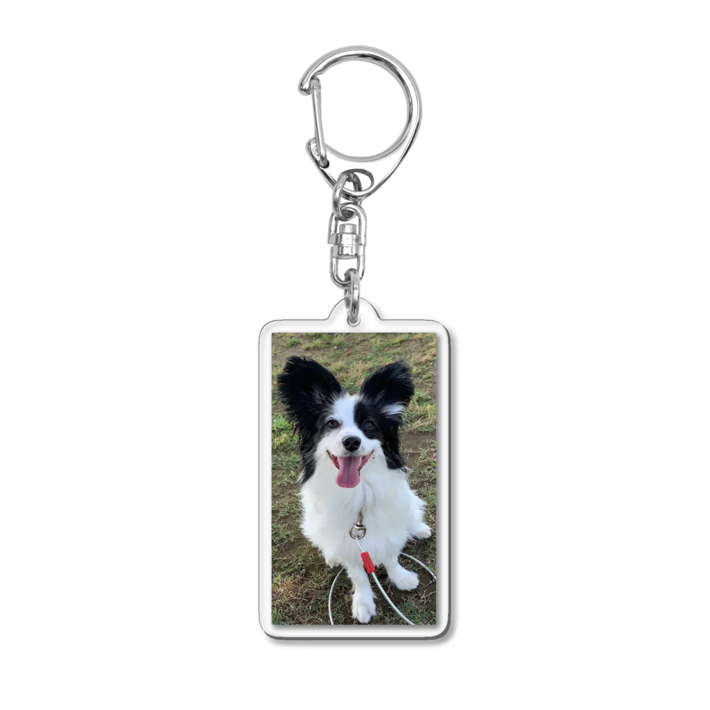 sososoramamen-shopのまめぞうitem Acrylic Key Chain