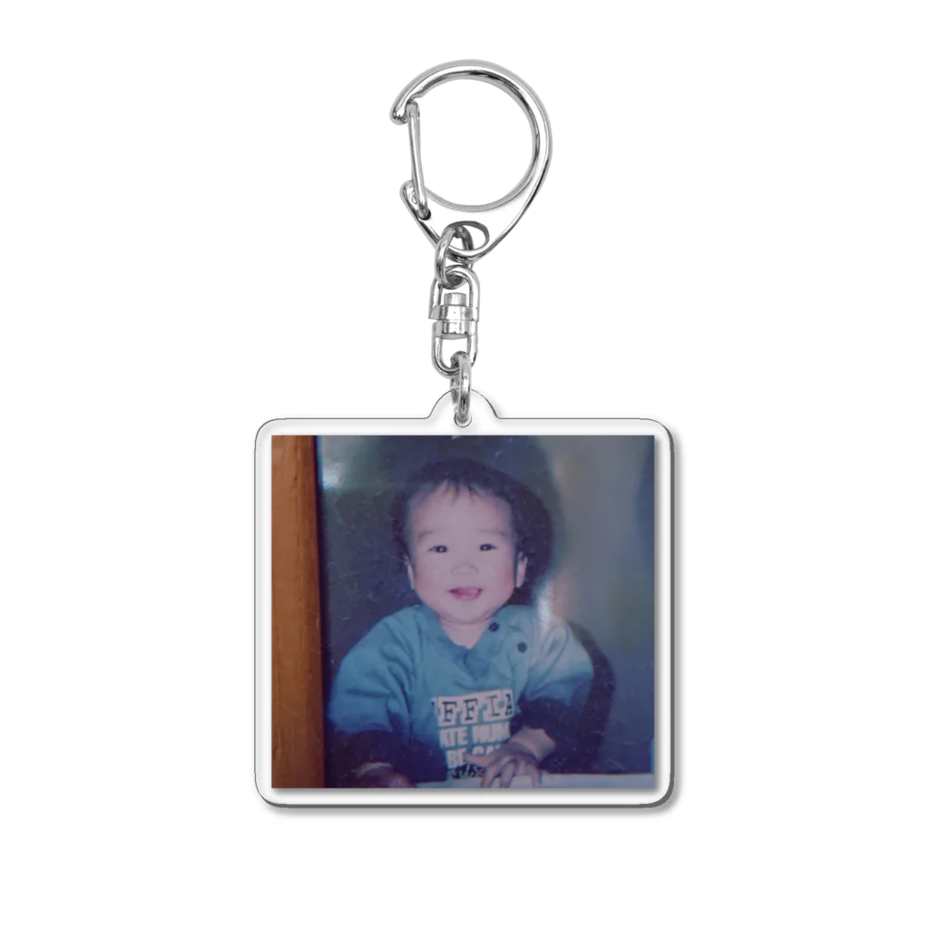 つづみ屋のつづみ(2) Acrylic Key Chain