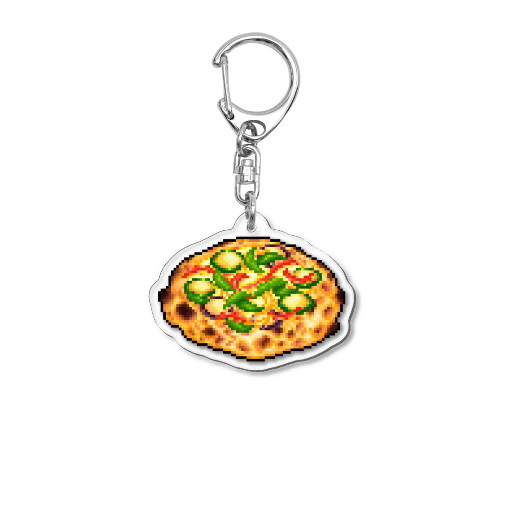 どっと屋のオルトラーナ Acrylic Key Chain