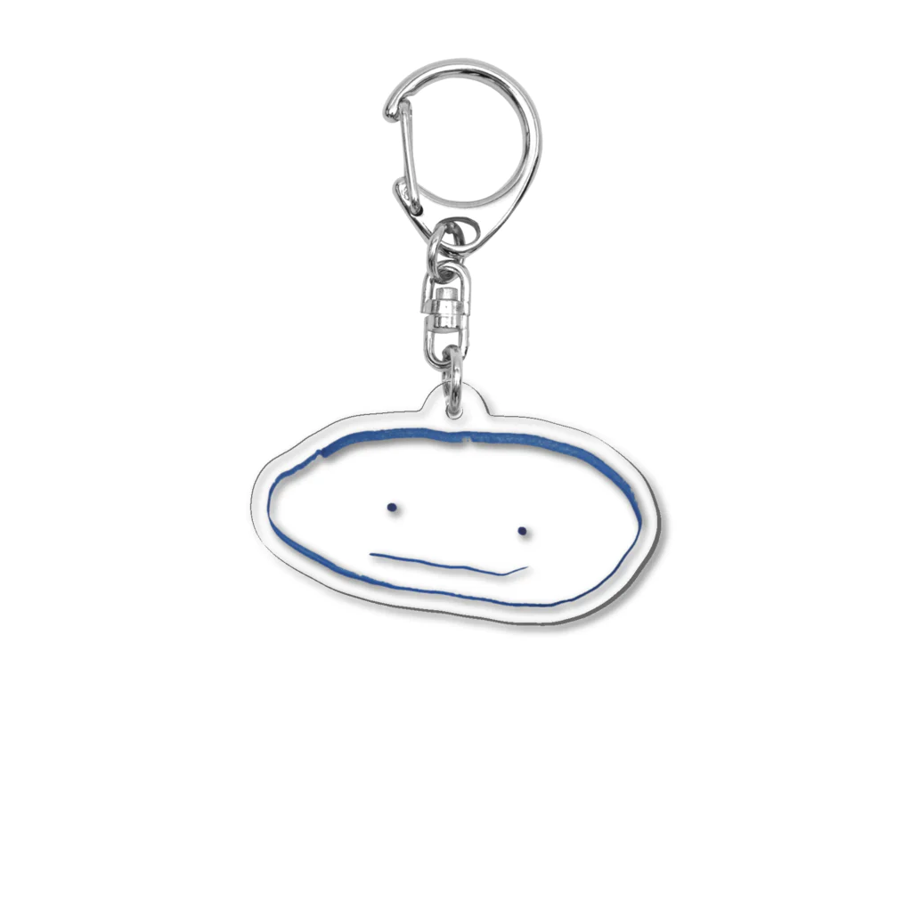 ANDY’Sのにこにこ Acrylic Key Chain