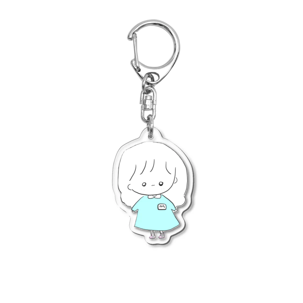 ののちゃショップ️🫧🐻‍❄️のののの！ののちゃん！アクキー！ Acrylic Key Chain