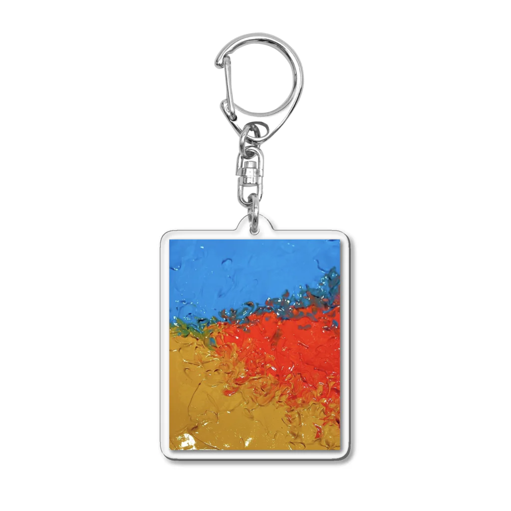 arkの堺 Acrylic Key Chain