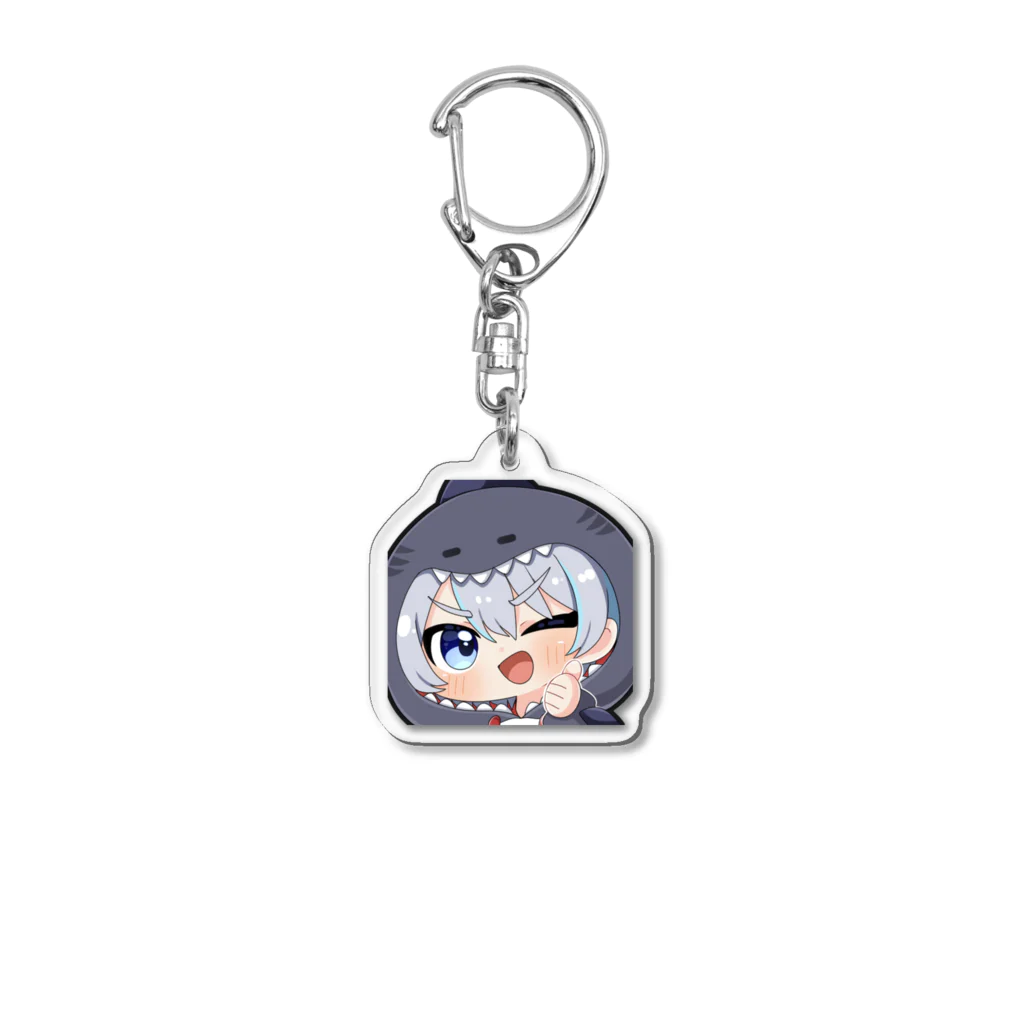 がぃむショップのがぃむキーホルダー1 Acrylic Key Chain