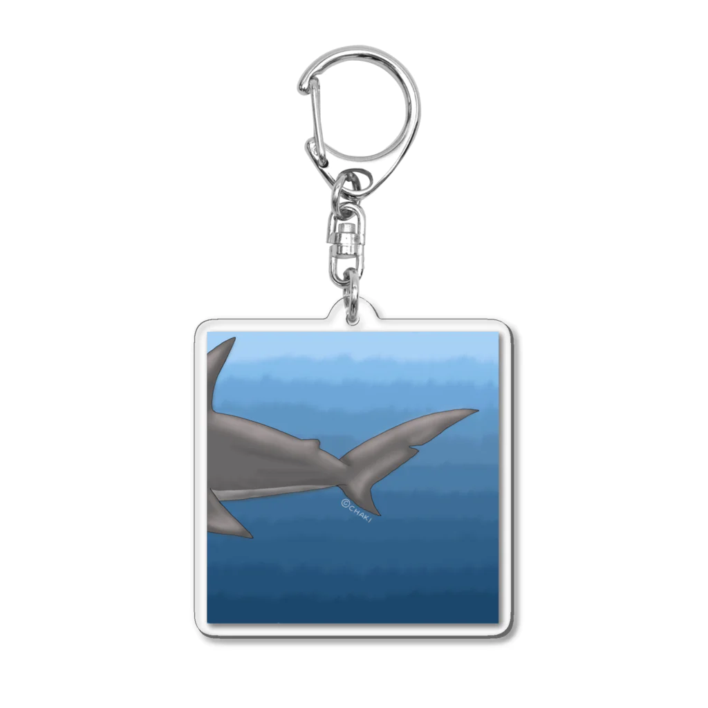 在庫セール】bralafiaサメ shark キーホルダー ぬいぐるみ 可愛いの通販 by ちゃちゃ's shop｜ラクマ