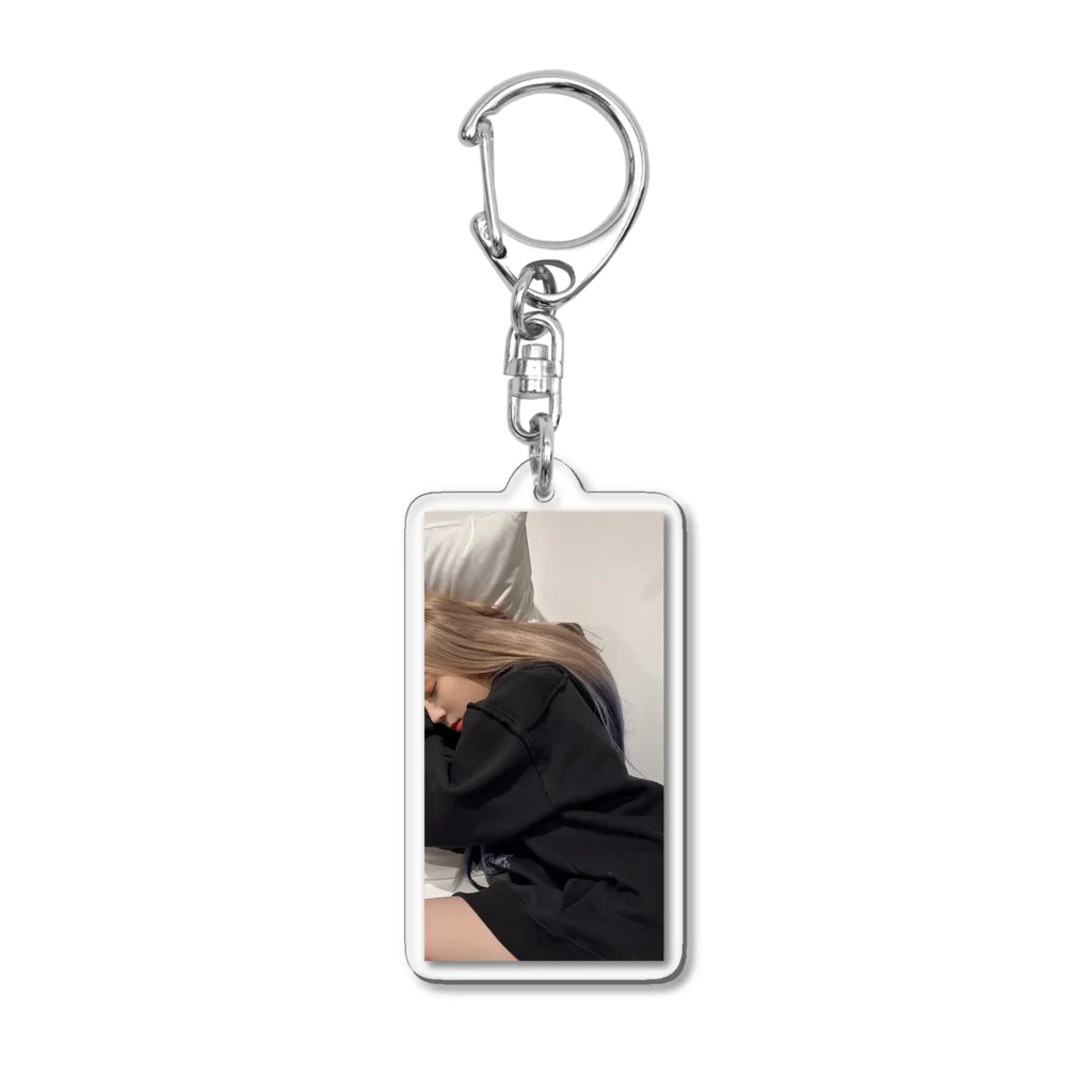 Lil Andy Andyの冬子2 Acrylic Key Chain