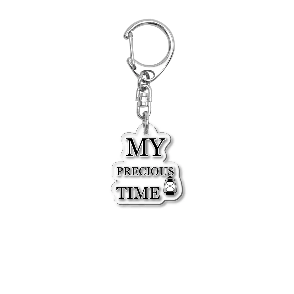 A33のMY PRECIOUS TIME アクリルキーホルダー