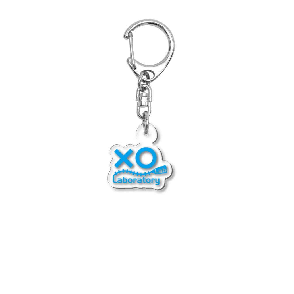 X〜O LabのX～O Lab Acrylic Key Chain