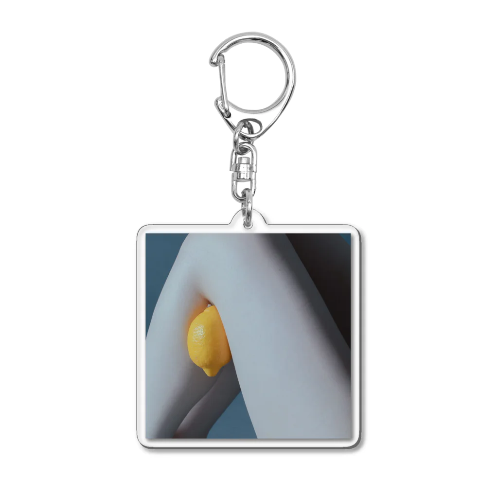 CombinE from AyaNaの脚のれもん Acrylic Key Chain