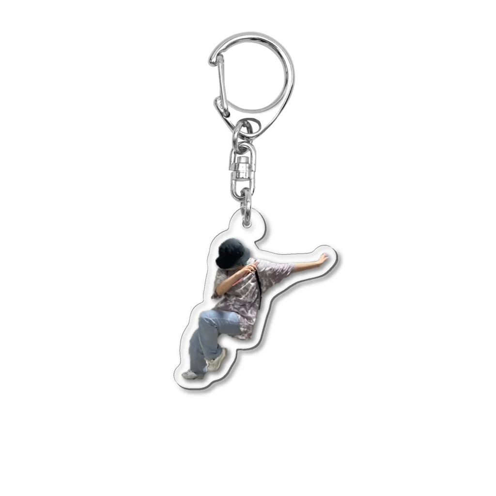 ケイのページのCostco Dance Acrylic Key Chain