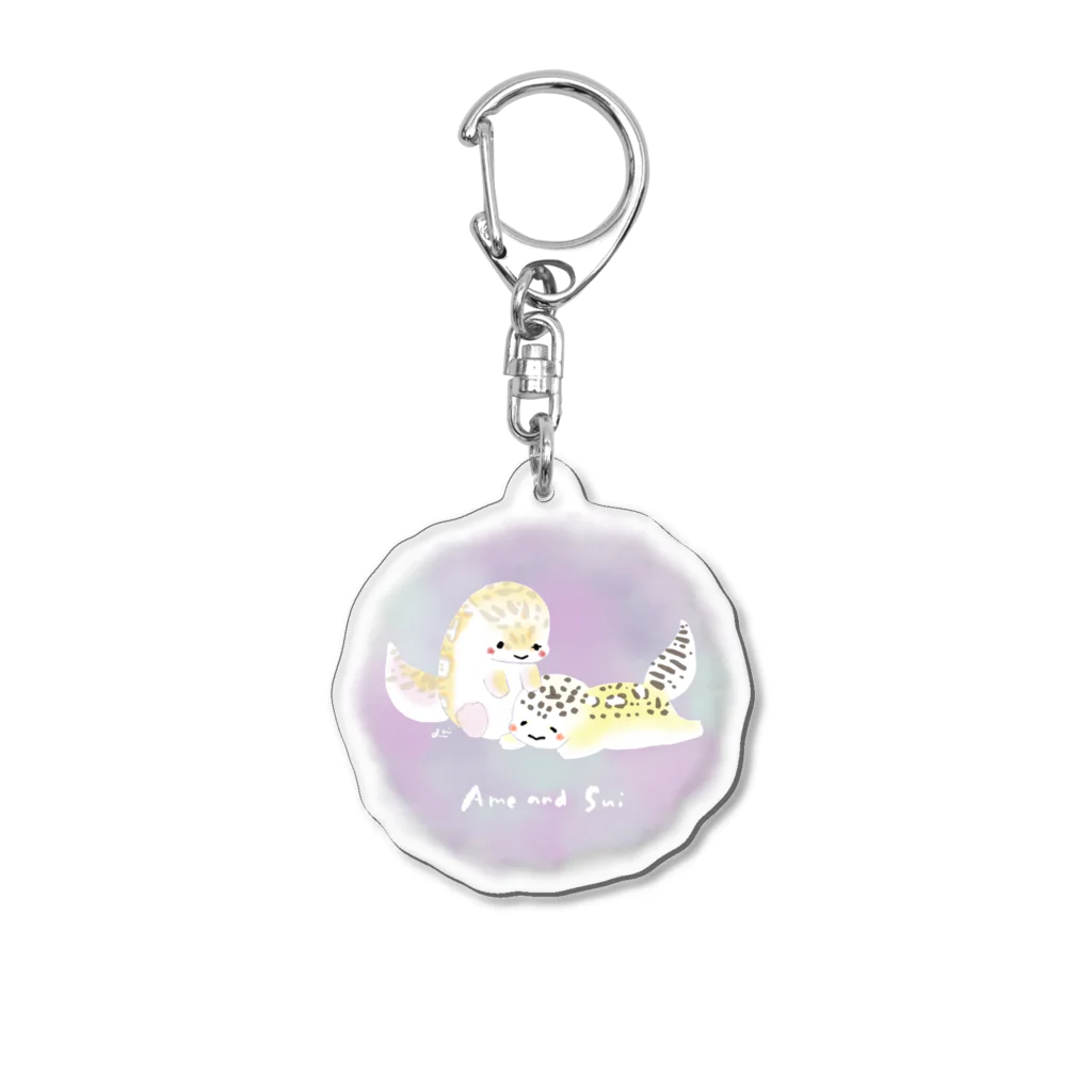 pochetteのnono様　専用 Acrylic Key Chain