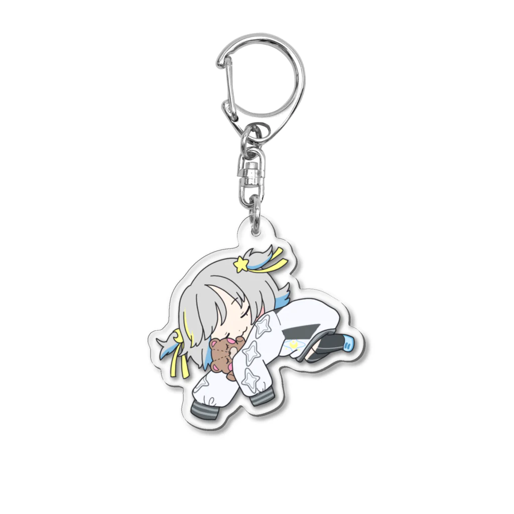 ねるしょっぷ֊  ̫ ֊💭のすやねる💭 Acrylic Key Chain