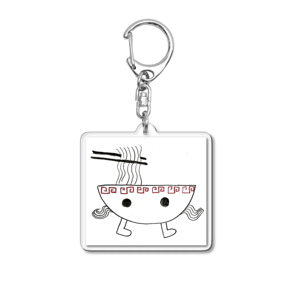 コジーズのRA-man Acrylic Key Chain