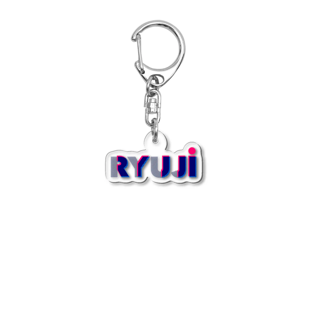 ナナヲのRYUJI Acrylic Key Chain