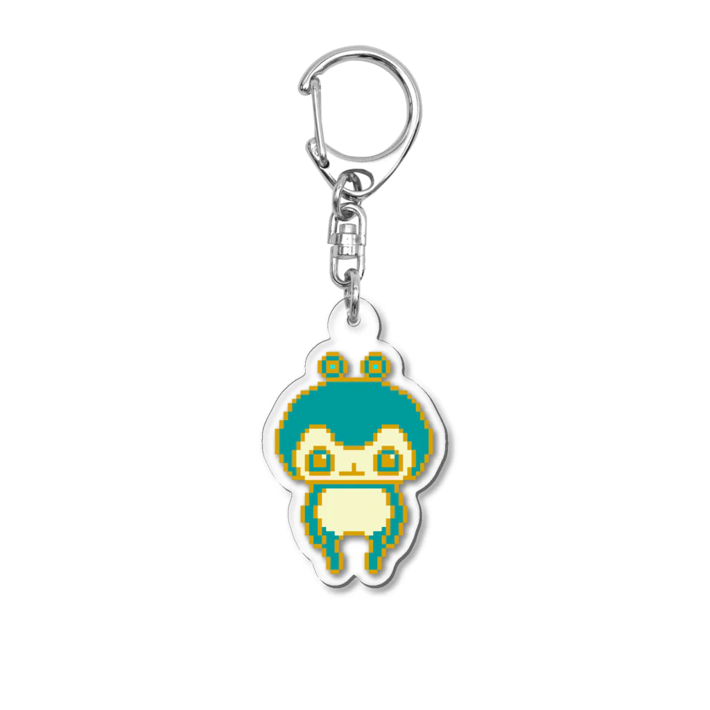 madeathのぱまたん Acrylic Key Chain