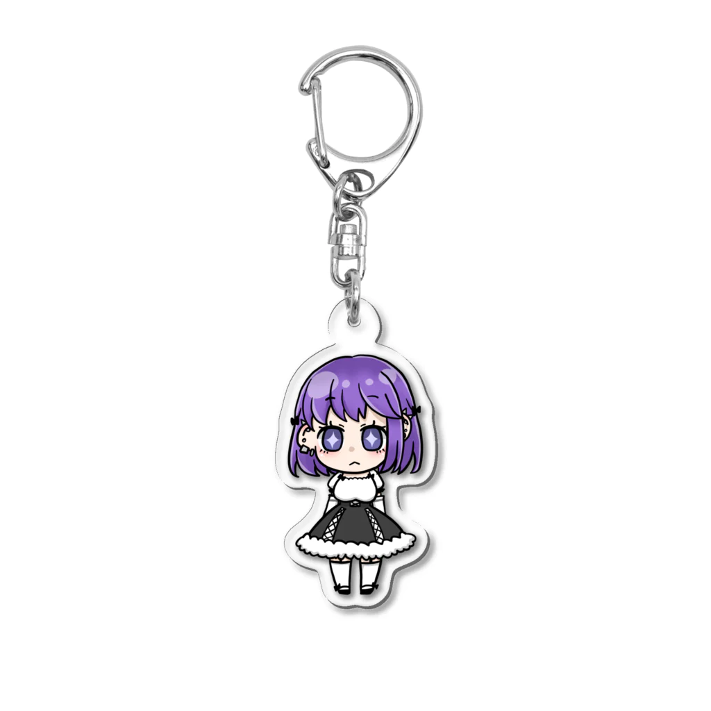 ぼんPの残骸置場のヤコのアクキー Acrylic Key Chain