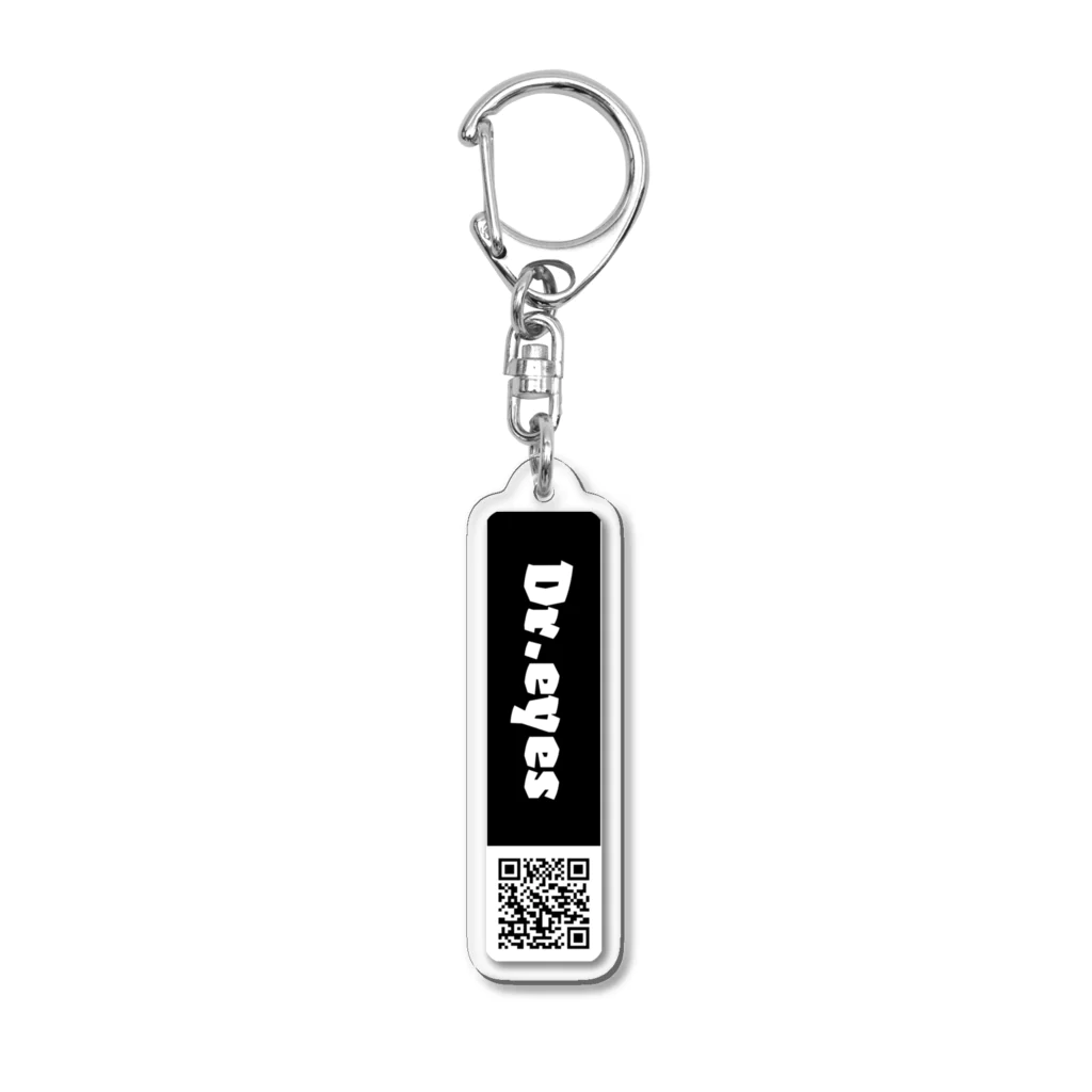 Dr.eyes のDr.eyesのキーホルダー Acrylic Key Chain