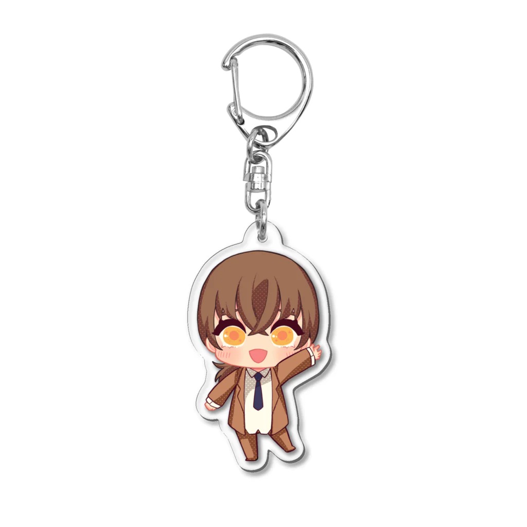 Renの前君アクキー Acrylic Key Chain