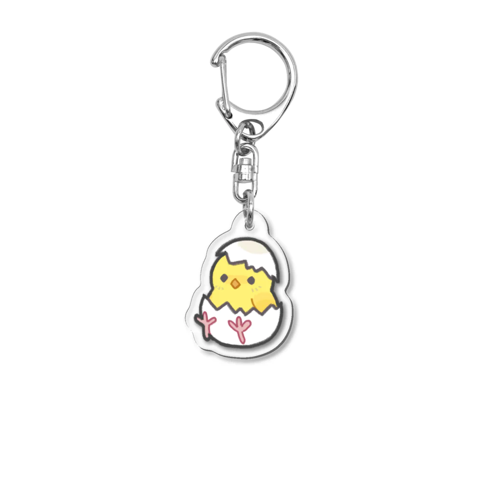 Maeken Gamesのたまこ Acrylic Key Chain