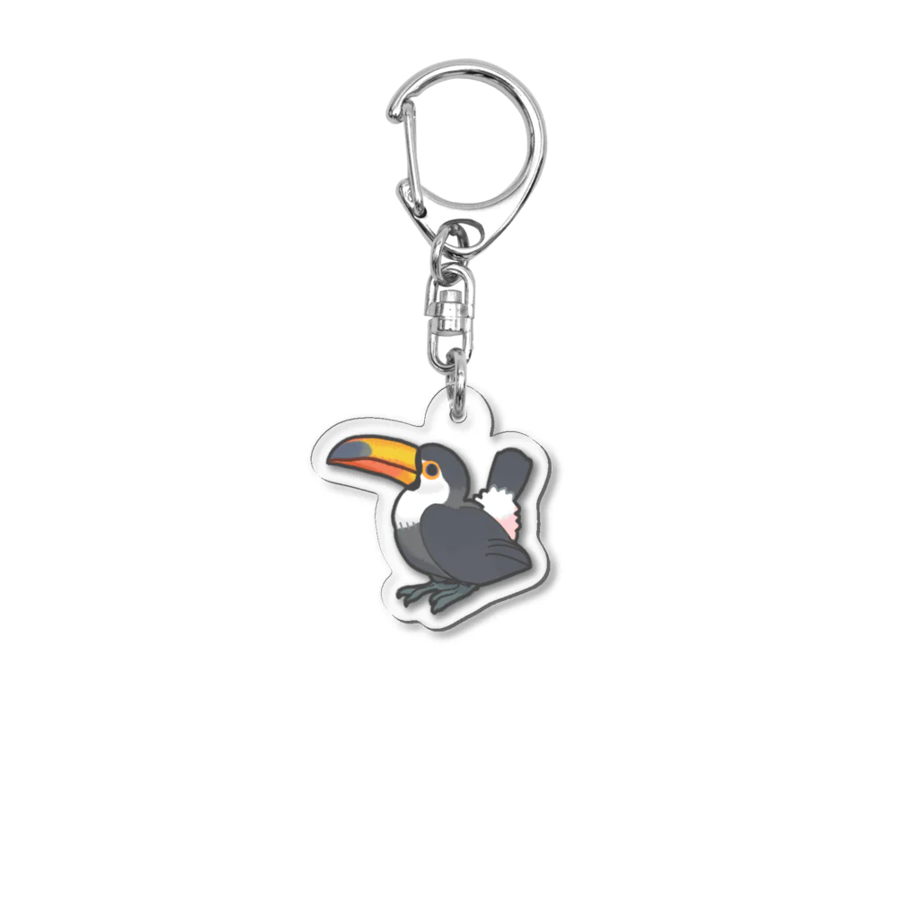 Maeken Gamesのおにおおはし Acrylic Key Chain