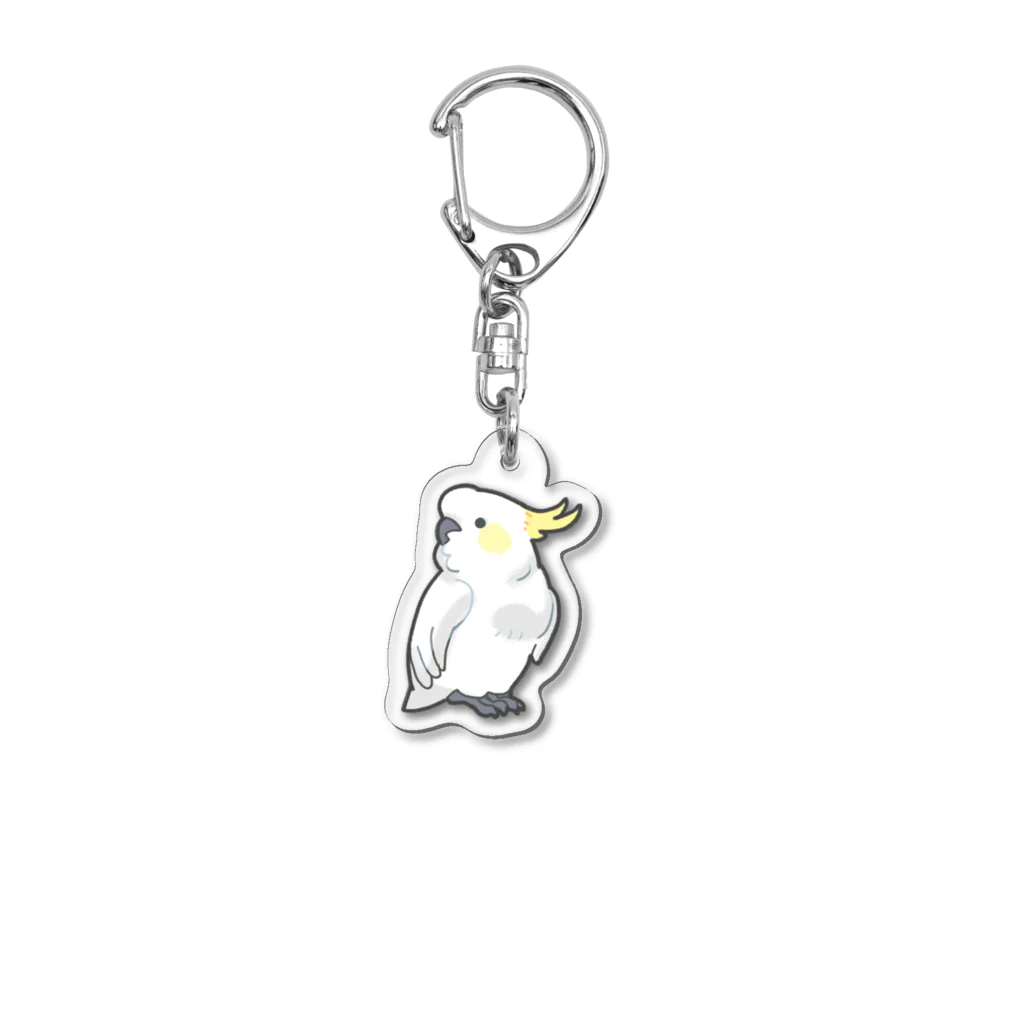 Maeken Gamesのきばたん Acrylic Key Chain