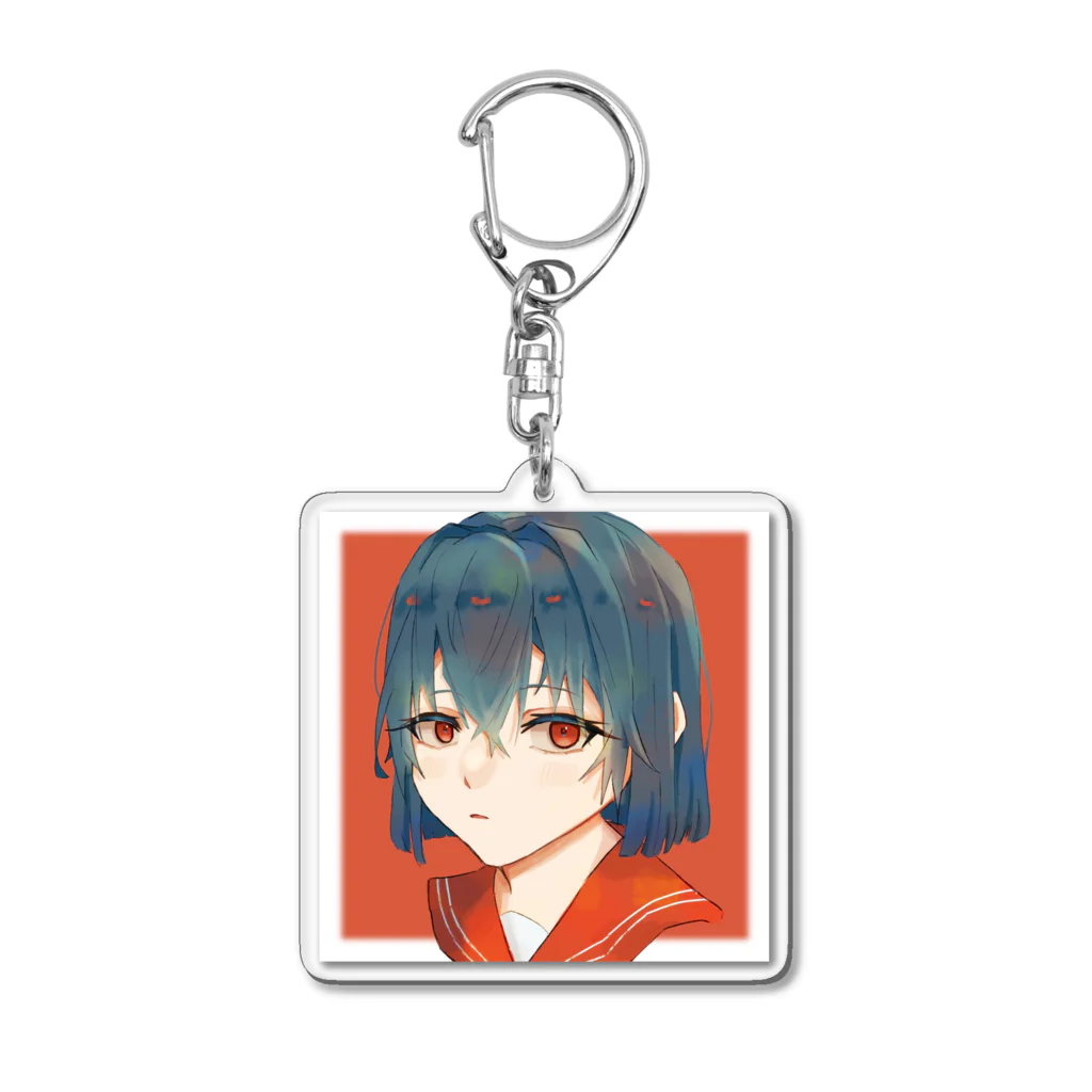 ᴘᴏʀɪᴘᴏʀɪ_ᴄᴏʟʟᴇᴄᴛɪᴏɴの#3 Acrylic Key Chain