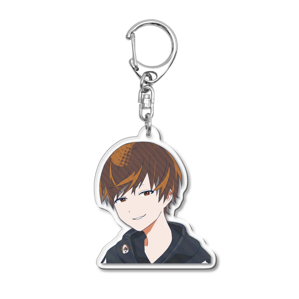 RYO☆official Storeのアイコンアクキー Acrylic Key Chain