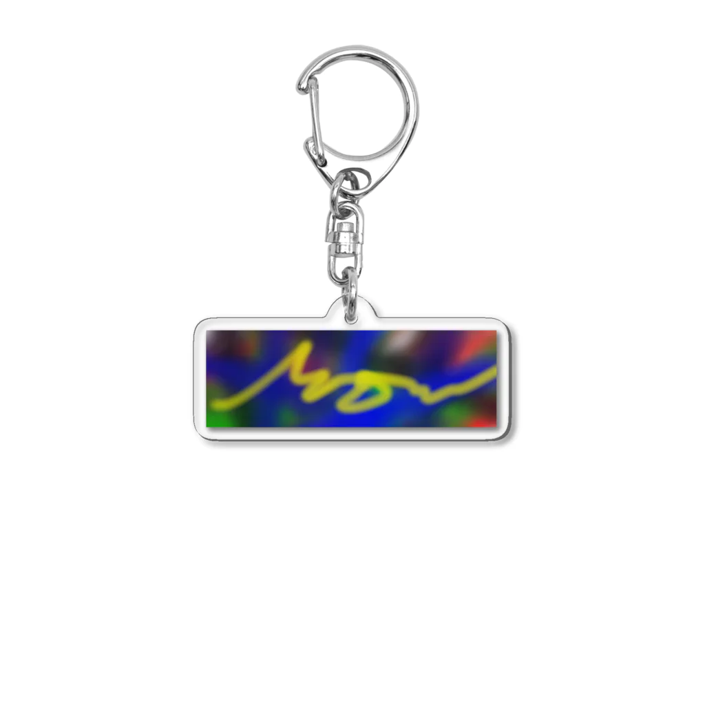 i_wish_on_a_starのNo.5  Acrylic Key Chain