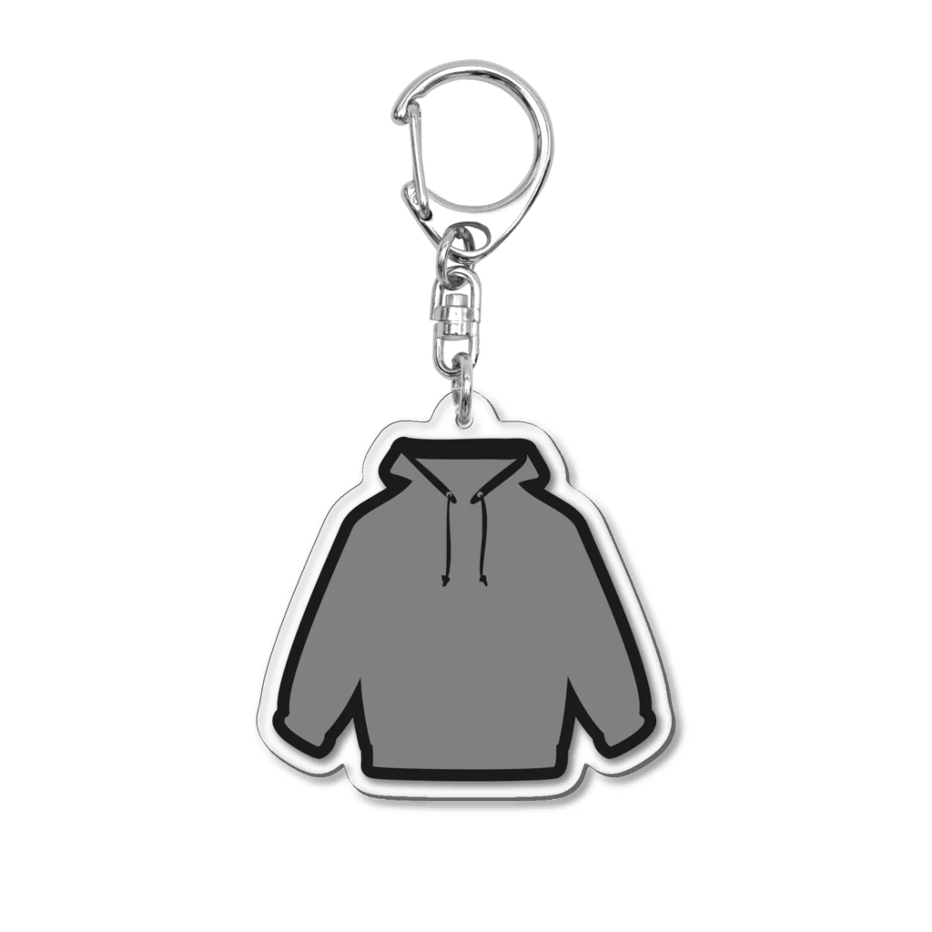 A33のパーカー。 Acrylic Key Chain