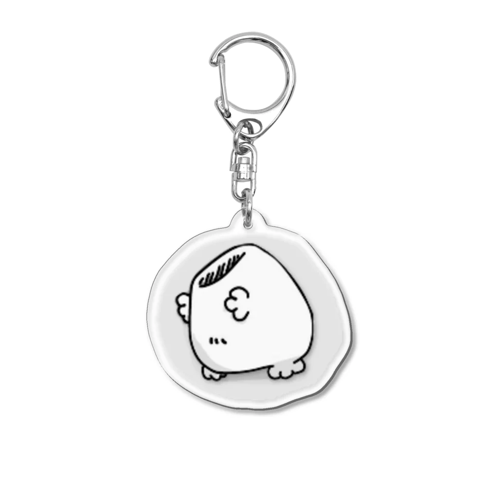 森野湖畔のイキモノアクキー Acrylic Key Chain