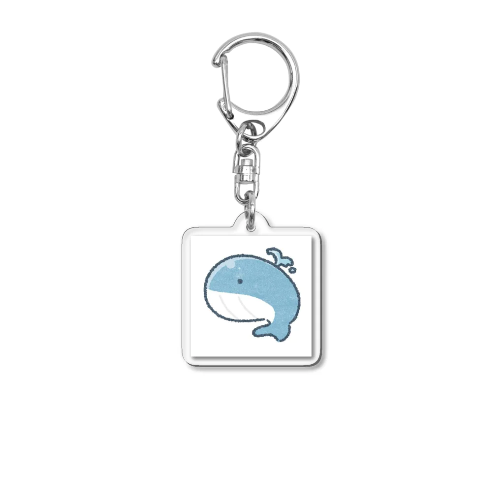 Jelly(*´`)のシャイン Acrylic Key Chain