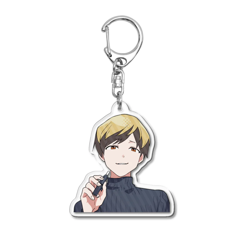 RYO☆official StoreのRYO☆×iQOSアクキー Acrylic Key Chain