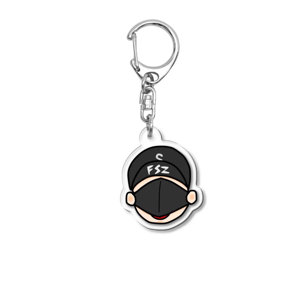 こまこま子's SHOPのFSZ Acrylic Key Chain