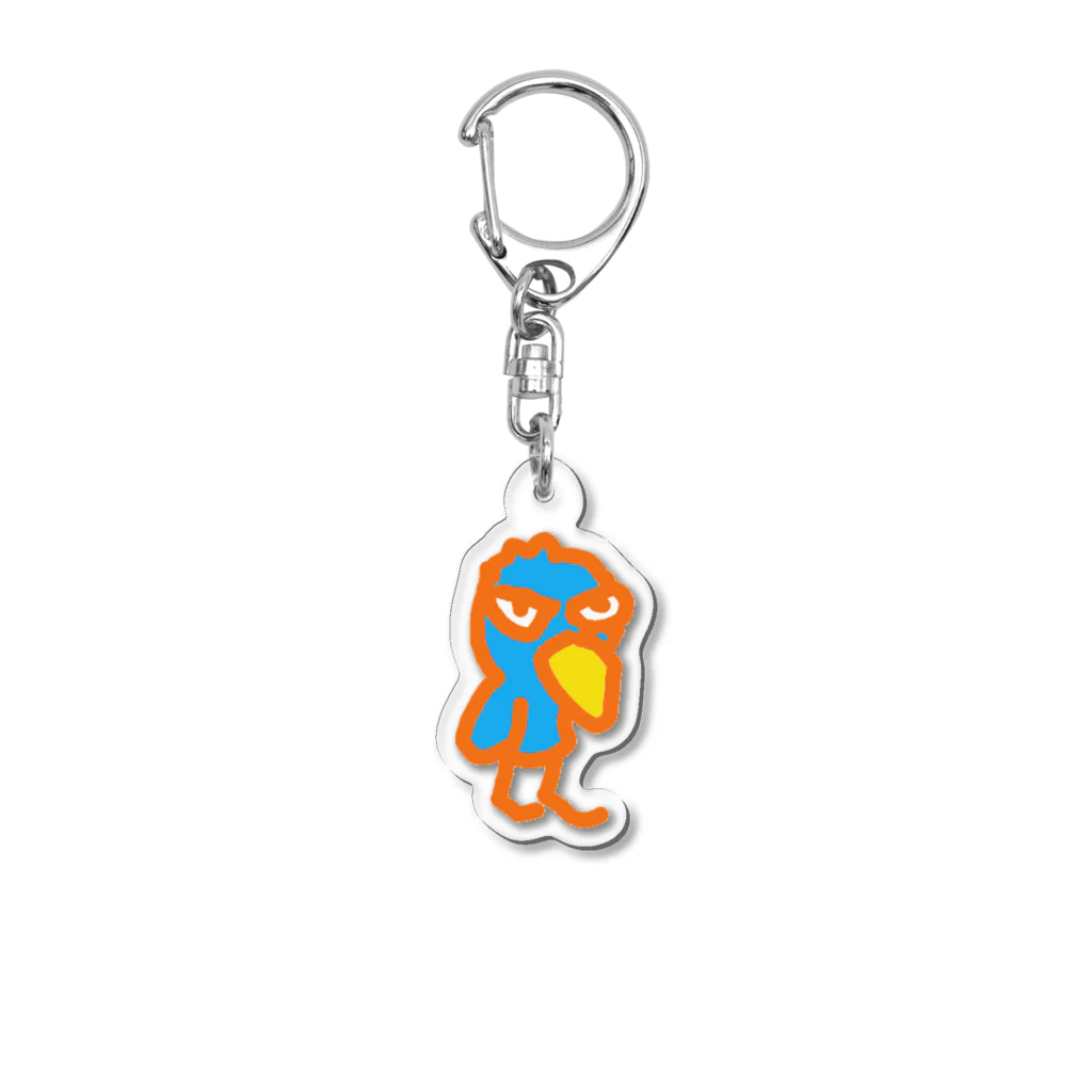 よっしゃのハシちゃん Acrylic Key Chain