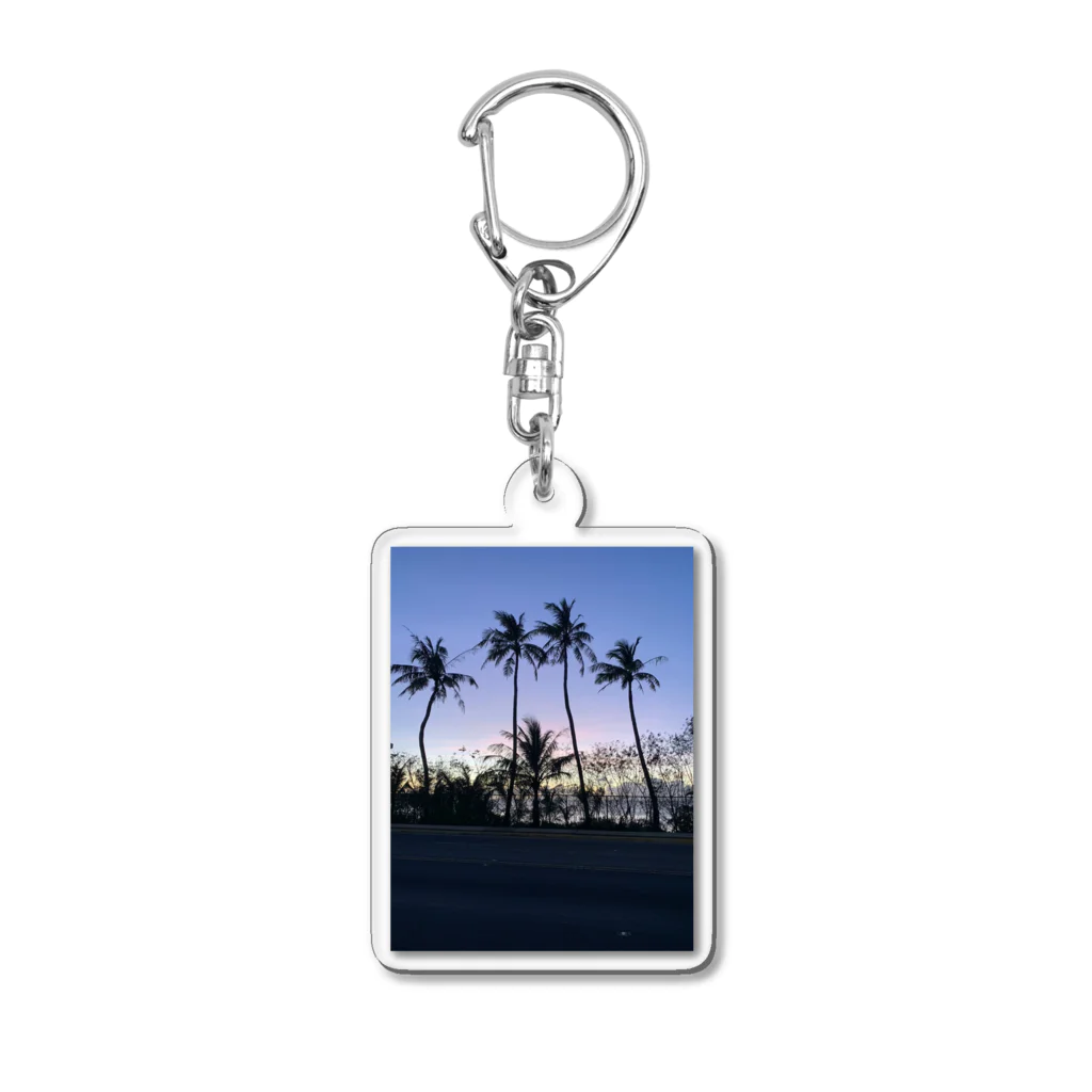 TomTomsanのguam Acrylic Key Chain