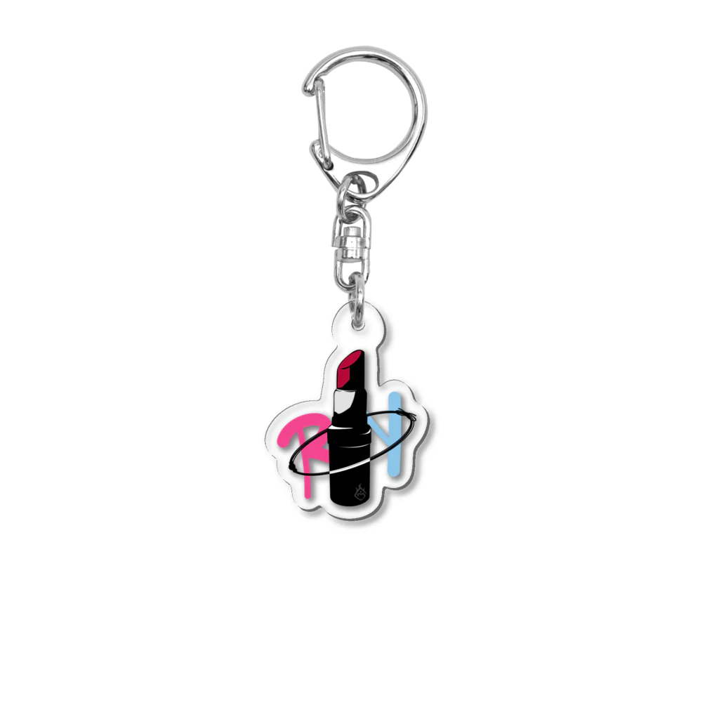 ROOM.Aのry2 Acrylic Key Chain