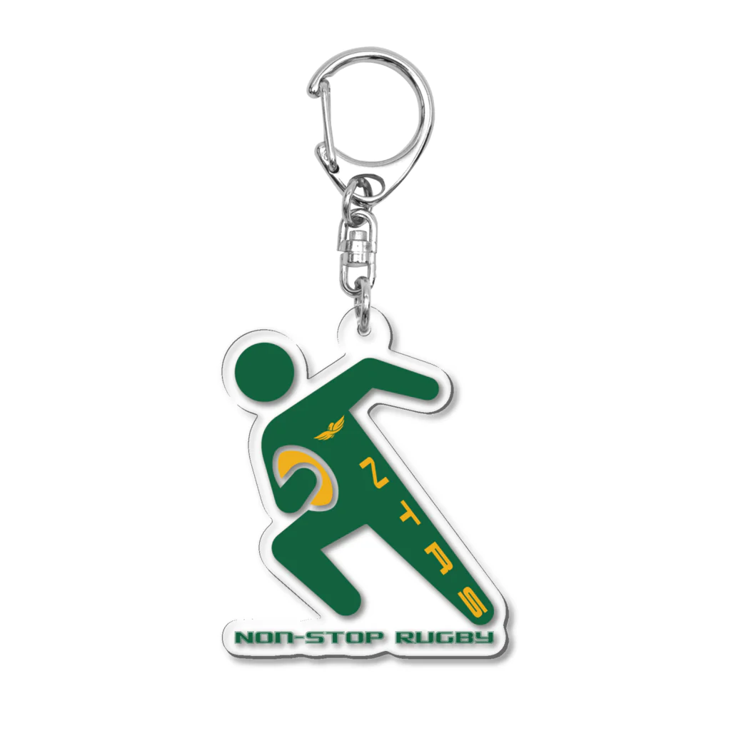 NTRSオフィシャルグッズストアのNTRS：ピクトグラム（NSR）シリーズ Acrylic Key Chain