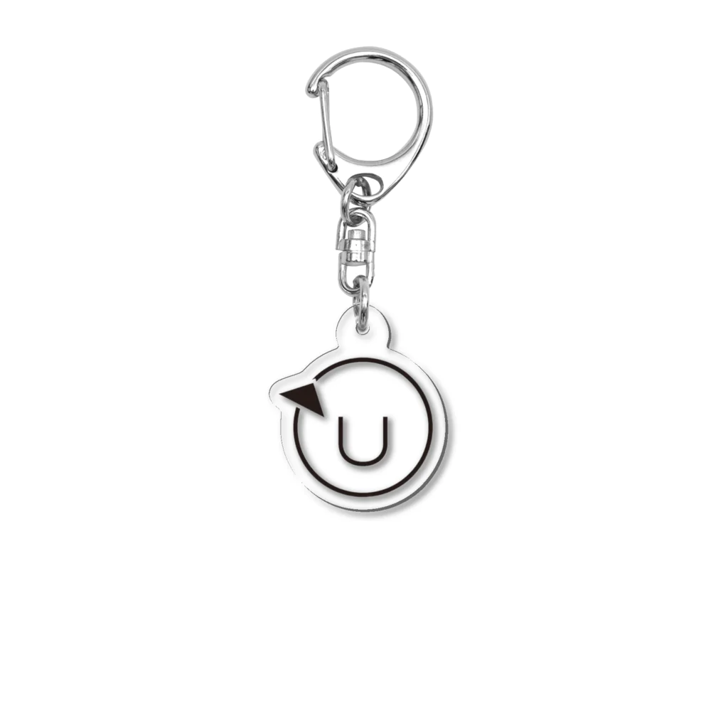 Ukiyo のUkiyo Acrylic Key Chain