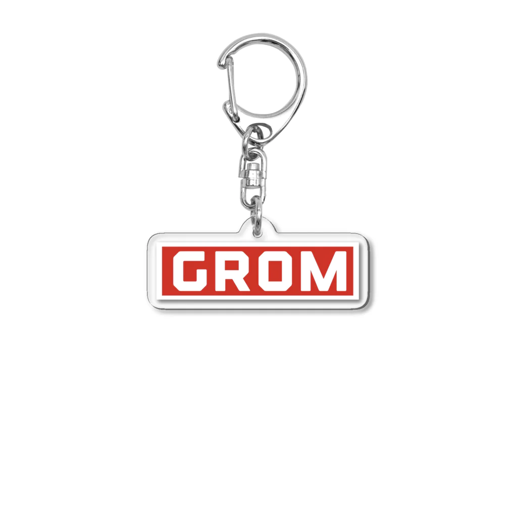 アーサーのグロム　GROM グッズ！ アクリルキーホルダー